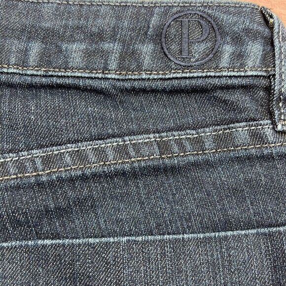 Pendleton dark wash denim skinny leg size 6 jeans - Picture 8 of 8